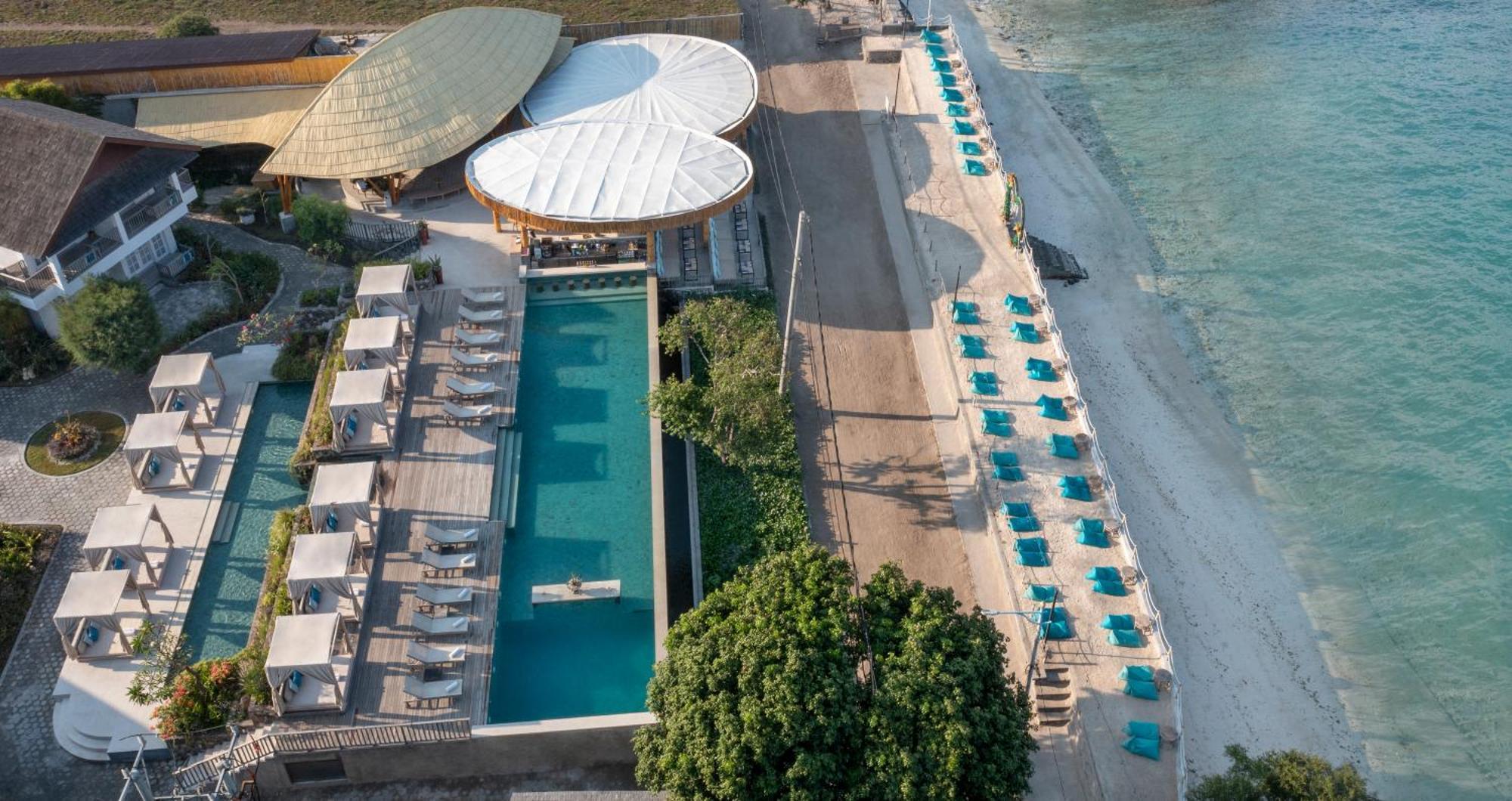 Kardia A Pramana Experience Gili Trawangan