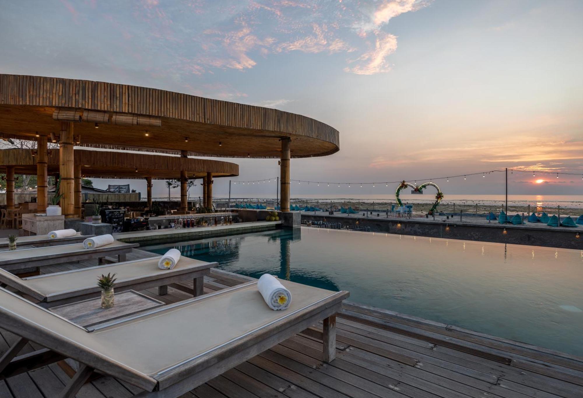Kardia A Pramana Experience Hotel Gili Trawangan