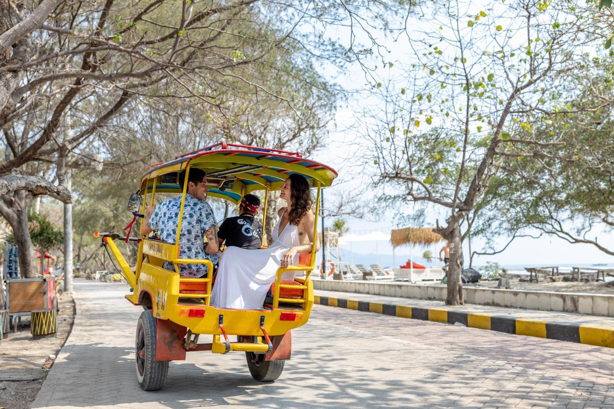 Kardia A Pramana Experience 4* Gili Trawangan